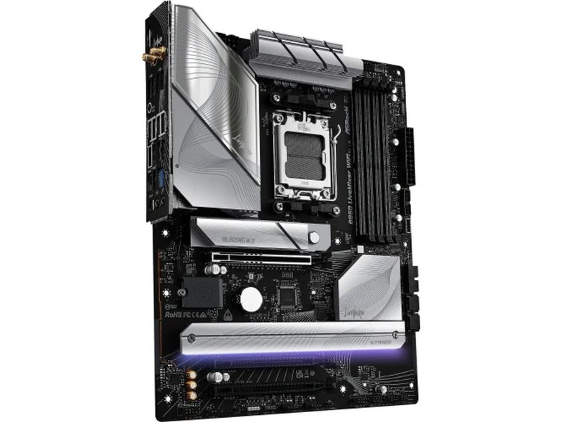 Дънна платка ASRock 90-MXBQU-A0UAYZ