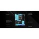 Дънна платка ASRock B850 Pro RS WiFi AMD B850 LGA 1151 AMD AM5