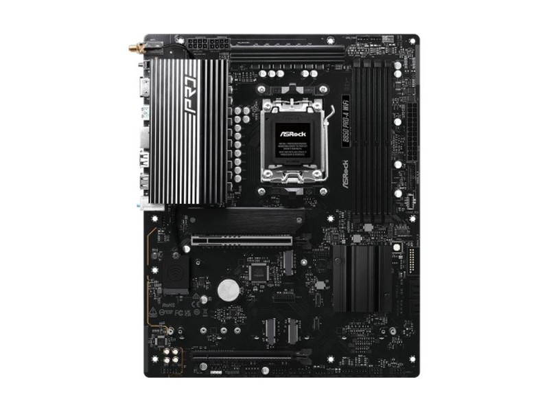 Дънна платка ASRock 90-MXBQN-A0UAYZ AMD AM5 AMD