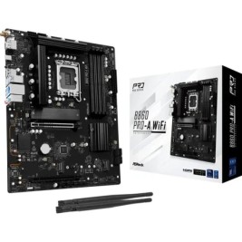 Дънна платка ASRock B860 PRO-A WIFI