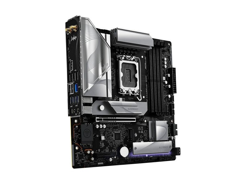 Дънна платка ASRock B860M LiveMixer WiFi Intel B860 LGA 1851