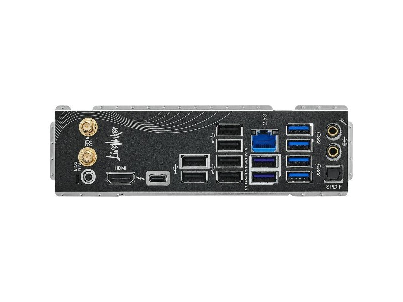 Дънна платка ASRock B860M LiveMixer WiFi Intel B860 LGA 1851