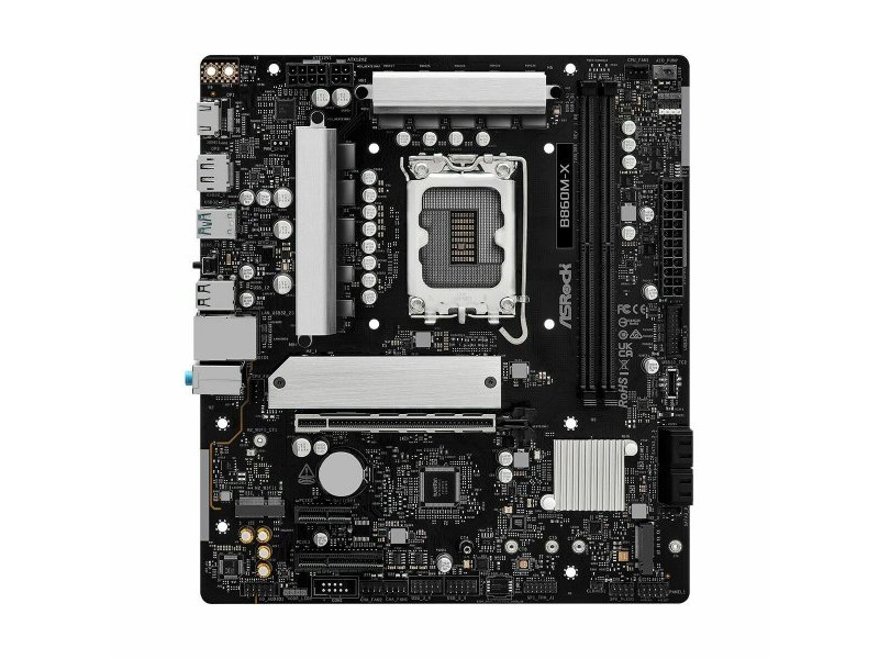 Дънна платка ASRock B860M-X Intel B860