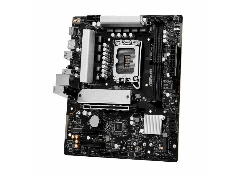 Дънна платка ASRock B860M-X Intel B860
