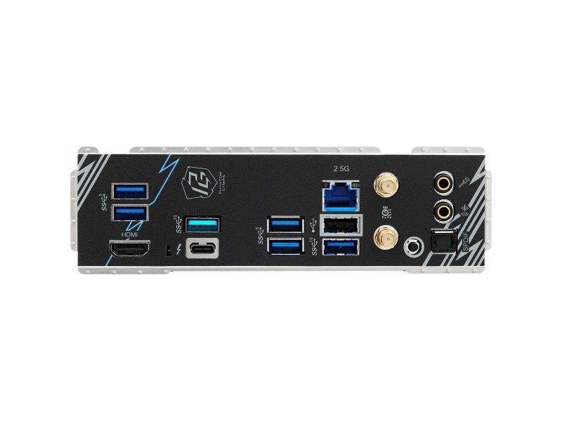 Дънна платка ASRock B860I Lightning WiFi Intel B860 LGA 1851