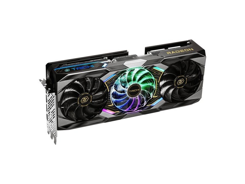 Графична карта ASRock ASROCK radeon rx 9070 xt 16 GB GDDR6