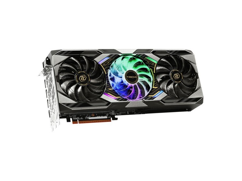 Графична карта ASRock ASROCK radeon rx 9070 xt 16 GB GDDR6