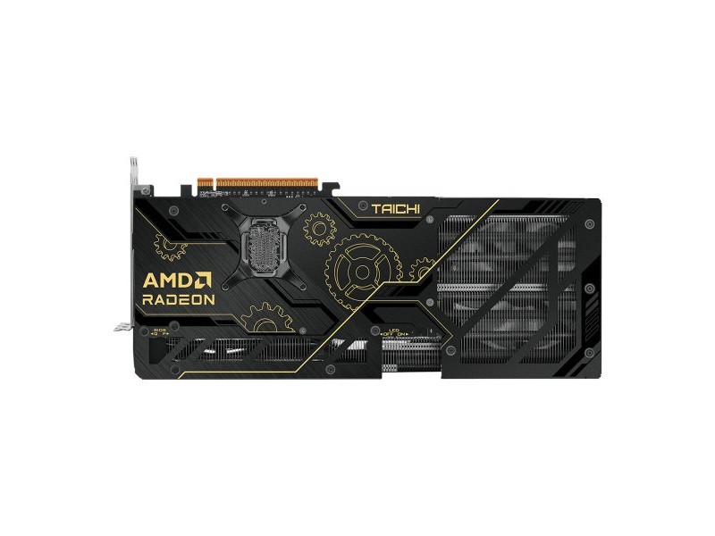 Графична карта ASRock ASROCK radeon rx 9070 xt 16 GB GDDR6