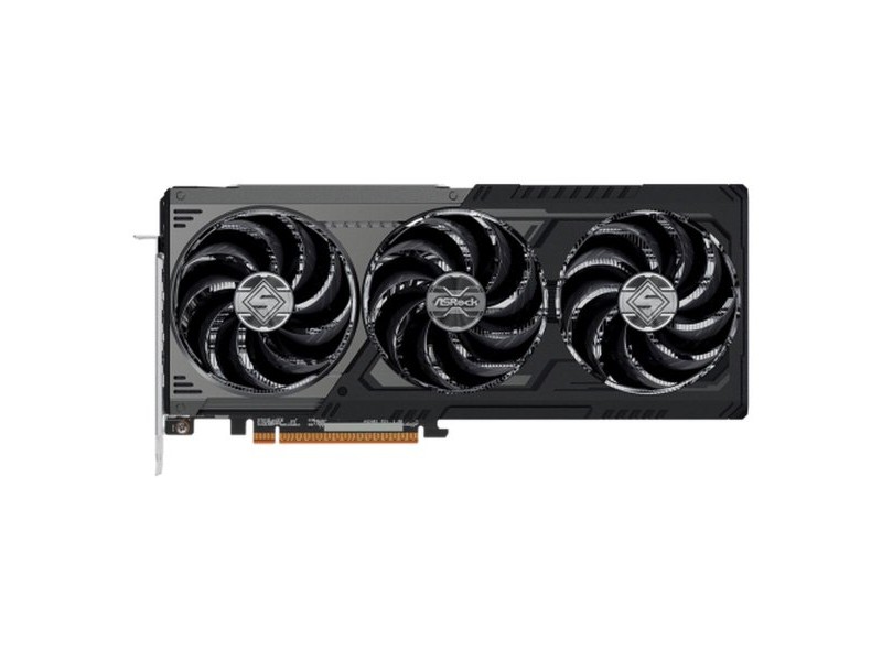 Графична карта ASRock RX9070XT SLD 16G GDDR6 radeon rx 9070 xt 16 GB