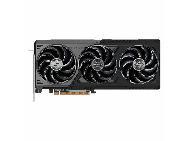 Графична карта ASRock RX9070XT SLD 16G GDDR6 radeon rx 9070 xt 16 GB