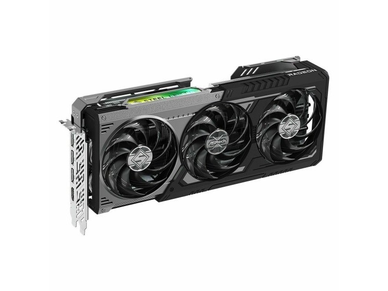 Графична карта ASRock RX9070XT SLD 16G GDDR6 radeon rx 9070 xt 16 GB