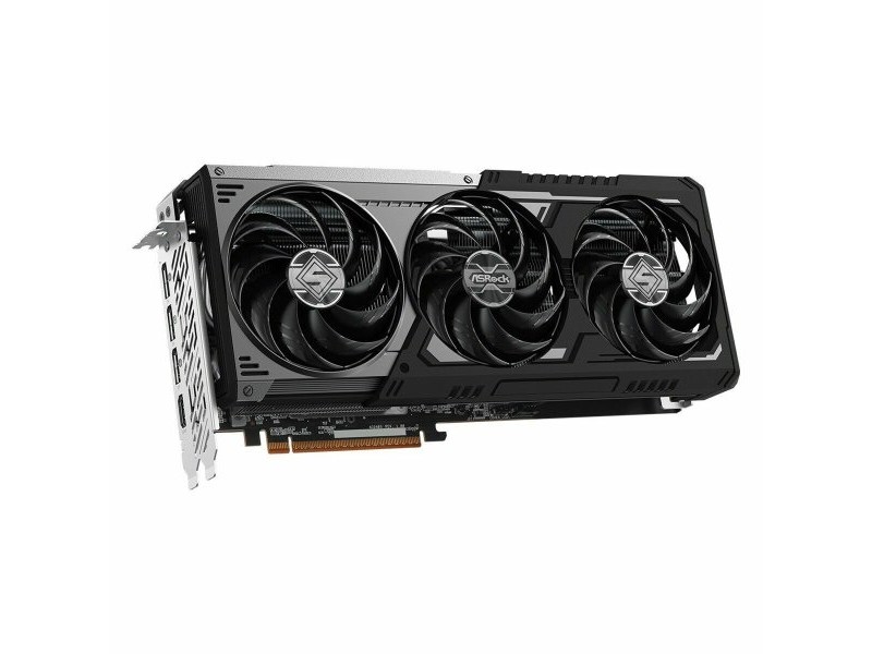 Графична карта ASRock RX9070XT SLD 16G GDDR6 radeon rx 9070 xt 16 GB