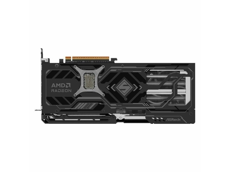 Графична карта ASRock RX9070XT SLD 16G GDDR6 radeon rx 9070 xt 16 GB