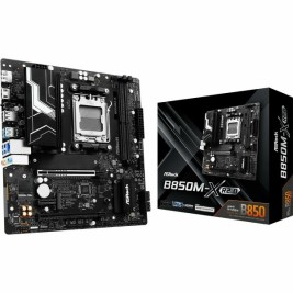 Дънна платка ASRock B850M-X R2.0 AMD B850 AMD AM5