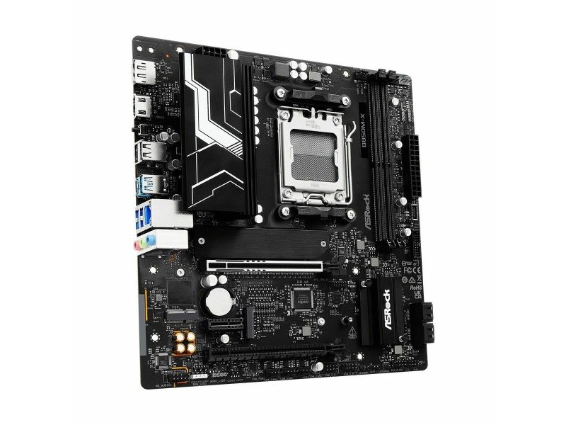Дънна платка ASRock B850M-X R2.0 AMD B850 AMD AM5