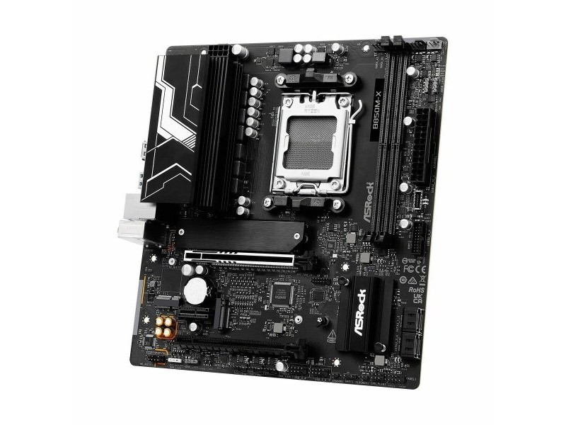 Дънна платка ASRock B850M-X R2.0 AMD B850 AMD AM5