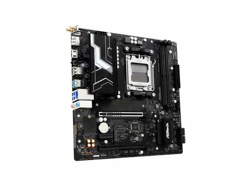 Дънна платка ASRock B850M-X WIFI R2.0