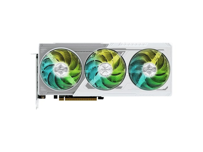 Графична карта ASRock RX9060XT SL 16GO GDDR6 RADEON RX 9060 XT 16 GB