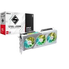Графична карта ASRock RX9060XT SL 16GO GDDR6 RADEON RX 9060 XT 16 GB