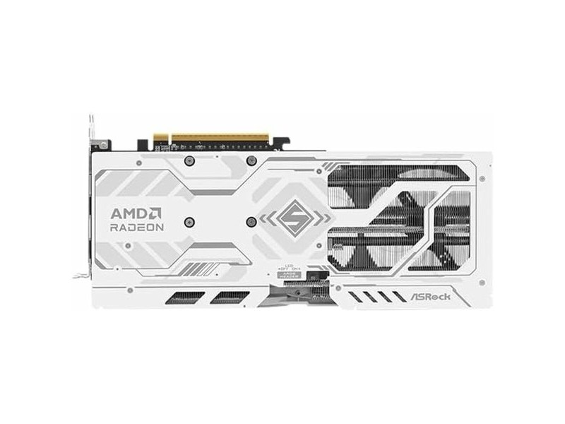 Графична карта ASRock RX9060XT SL 16GO GDDR6 RADEON RX 9060 XT 16 GB