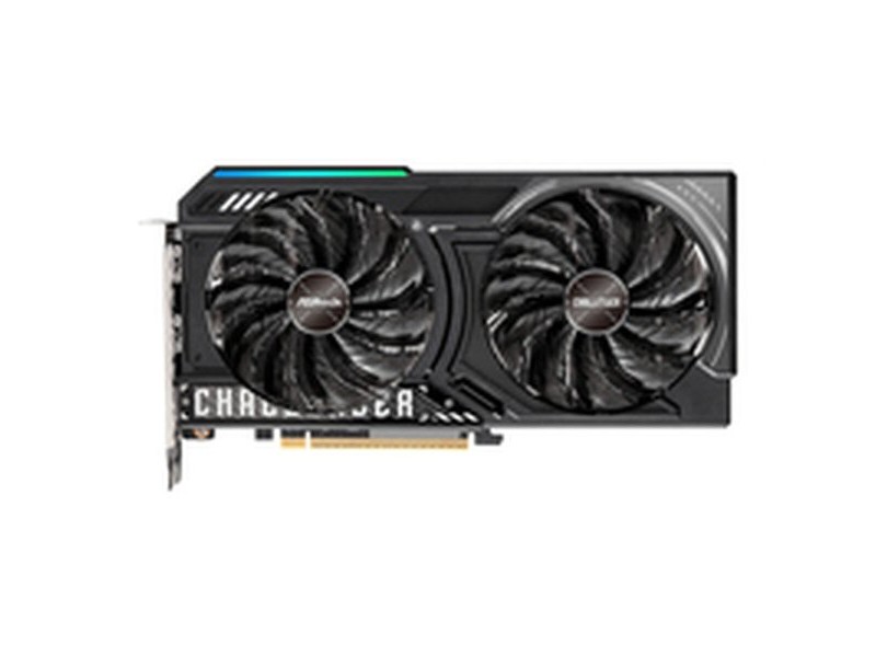 Графична карта ASRock RX9060XT CL 8GO 8 GB GDDR6 RADEON RX 9060 XT