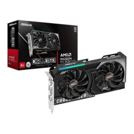 Графична карта ASRock RX9060XT CL 8GO 8 GB GDDR6 RADEON RX 9060 XT