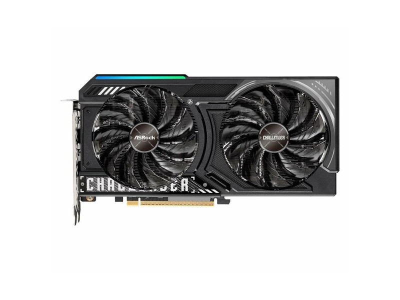 Графична карта ASRock RX9060XT CL 8GO 8 GB GDDR6 RADEON RX 9060 XT
