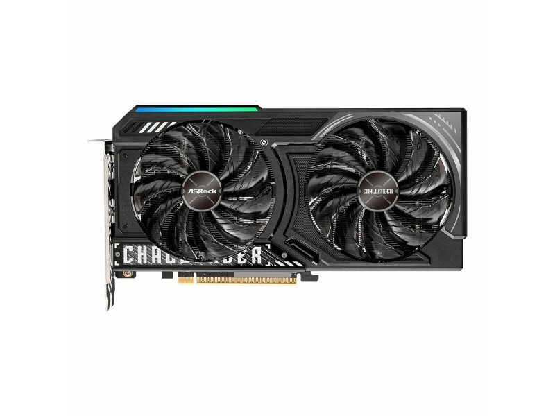 Графична карта ASRock RX9060XT CL 16GO GDDR6 RADEON RX 9060 XT 16 GB
