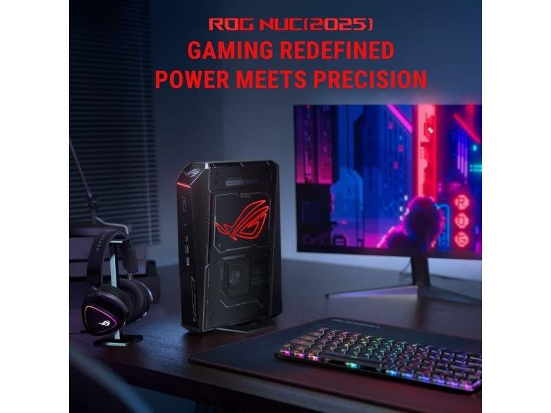 Мини компютър Asus 90AS00I1-M00090 32 GB RAM 2 TB SSD
