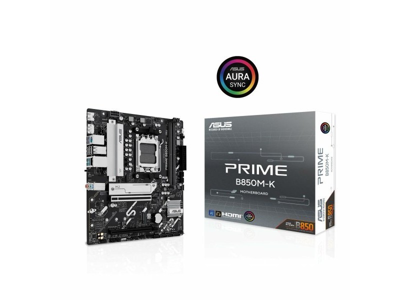 Дънна платка Asus 90MB1LV0-M0EAY0 AMD B850 AMD AM5