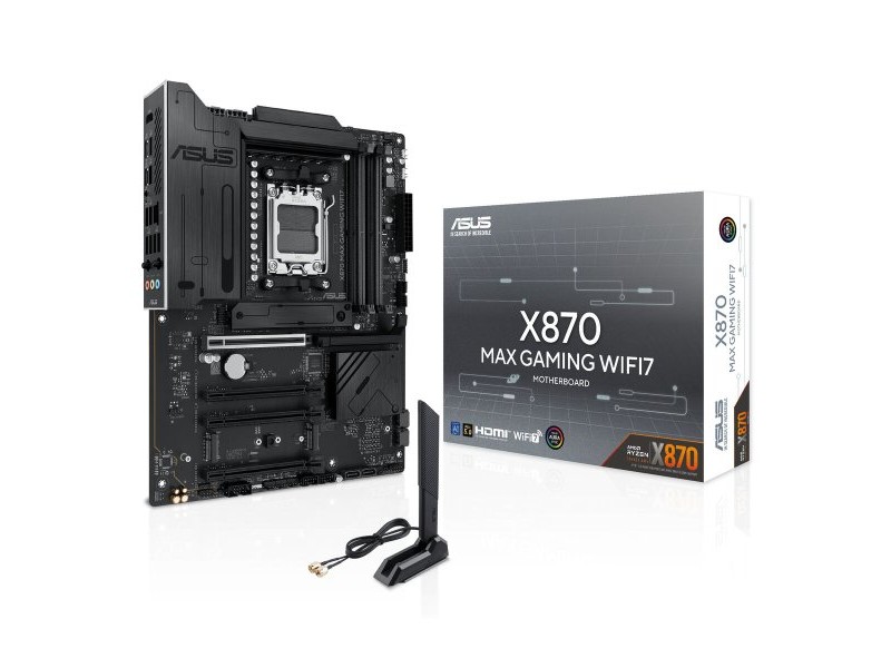 Дънна платка Asus 90MB1LY0-M0EAY0 AMD X870 AMD AM5