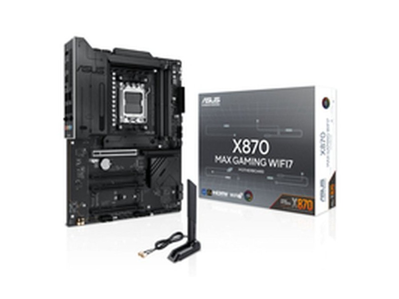 Дънна платка Asus 90MB1LY0-M0EAY0 AMD X870 AMD AM5