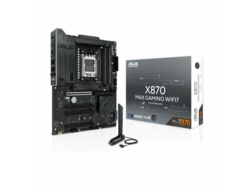 Дънна платка Asus 90MB1LY0-M0EAY0 AMD X870 AMD AM5