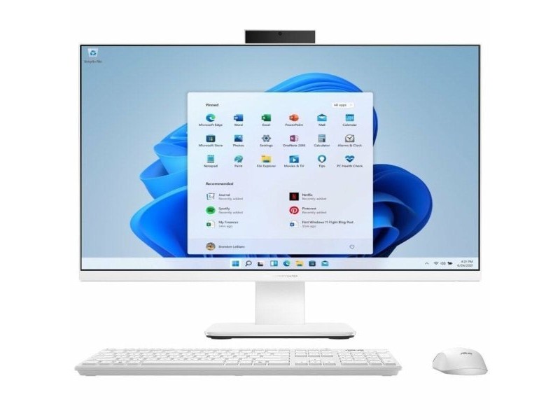 Всичко е едно Asus V400 AiO V470VAK-WPE072W 27
