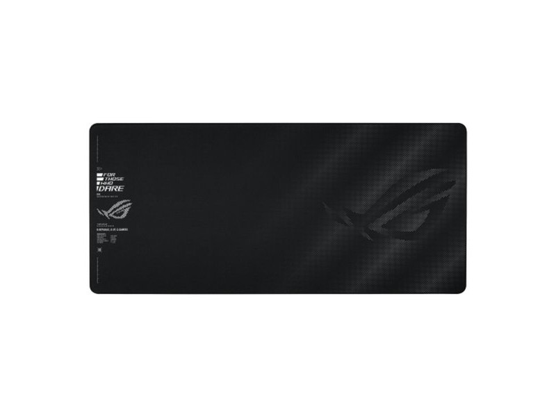 Подложка за мишка Asus 90MP04B0-BPUA00 Черен