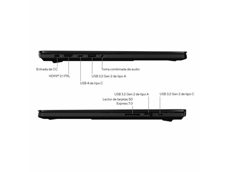 Лаптоп Asus ProArt P16 OLED H7606WM-SC052W 16