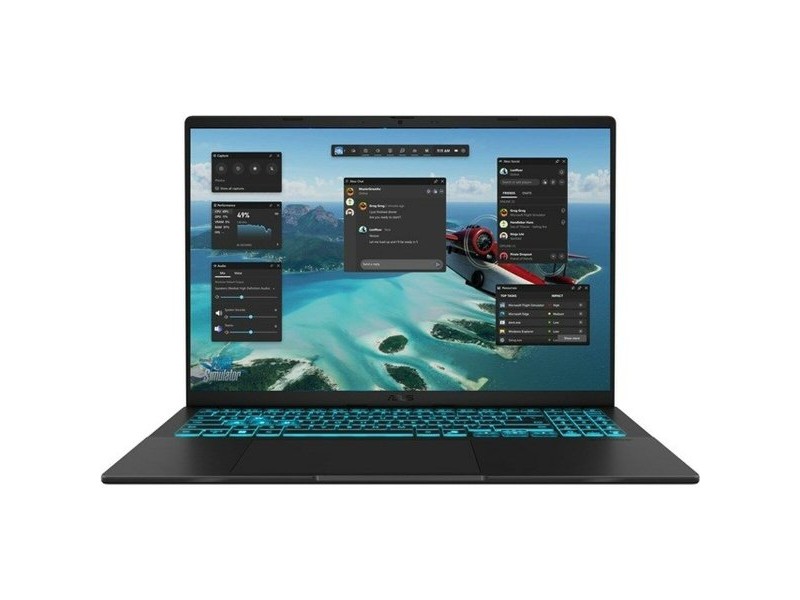 Лаптоп Asus V3607VM-RP015 16 Лаптоп Asus V3607VM-RP015 16