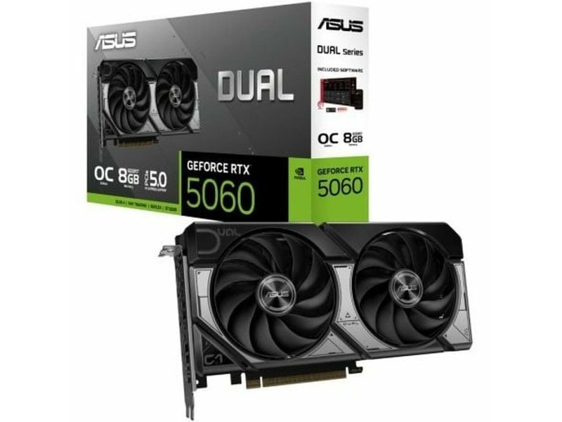 Графична карта Asus 90YV0N12-M0NA00 8 GB GDDR7