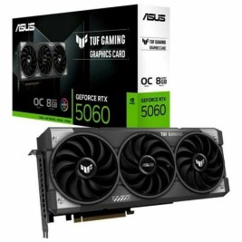 Графична карта Asus 90YV0N00-M0NA00 8 GB GEFORCE RTX 5060 GDDR6 GDDR7
