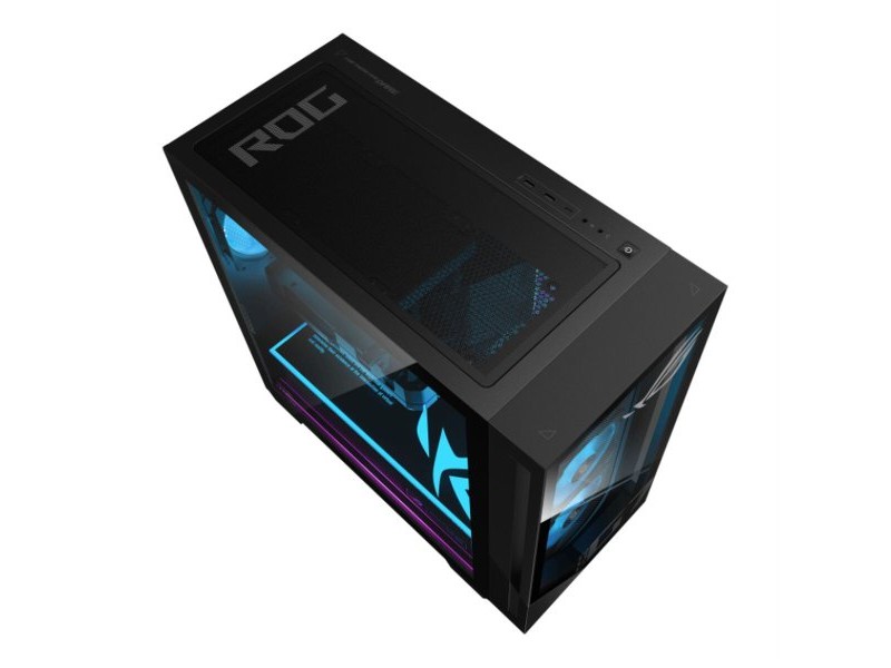 Настолен компютър Asus 90PF0561-M01BY0 1 TB nvidia geforce rtx 5070