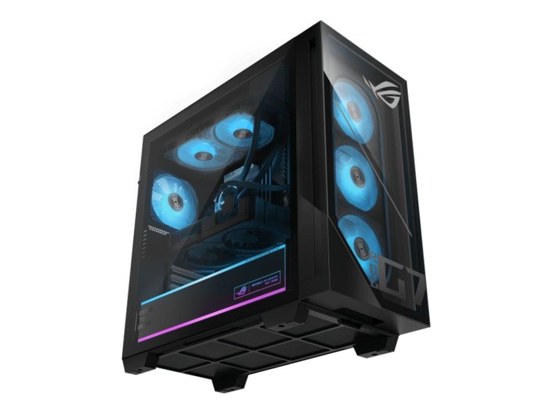 Настолен компютър Asus 90PF0561-M01BY0 1 TB nvidia geforce rtx 5070