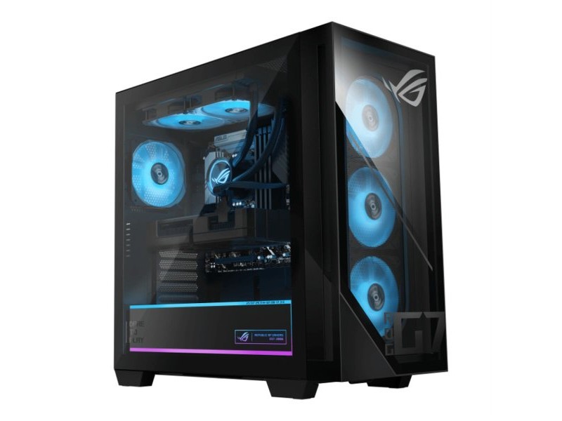 Настолен компютър Asus 90PF0561-M01BY0 1 TB nvidia geforce rtx 5070