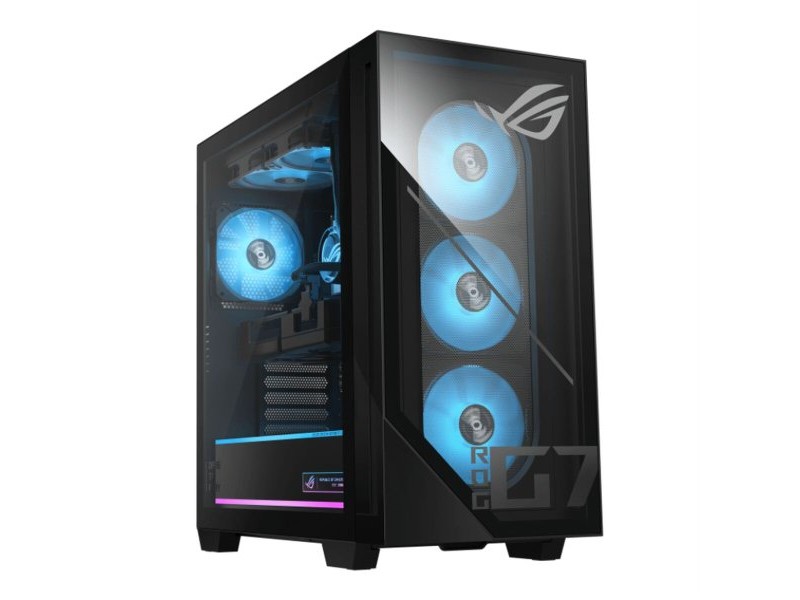 Настолен компютър Asus 90PF0561-M01BY0 1 TB nvidia geforce rtx 5070