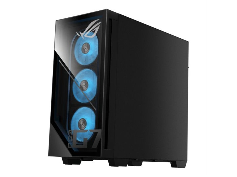 Настолен компютър Asus 90PF0561-M01BY0 1 TB nvidia geforce rtx 5070