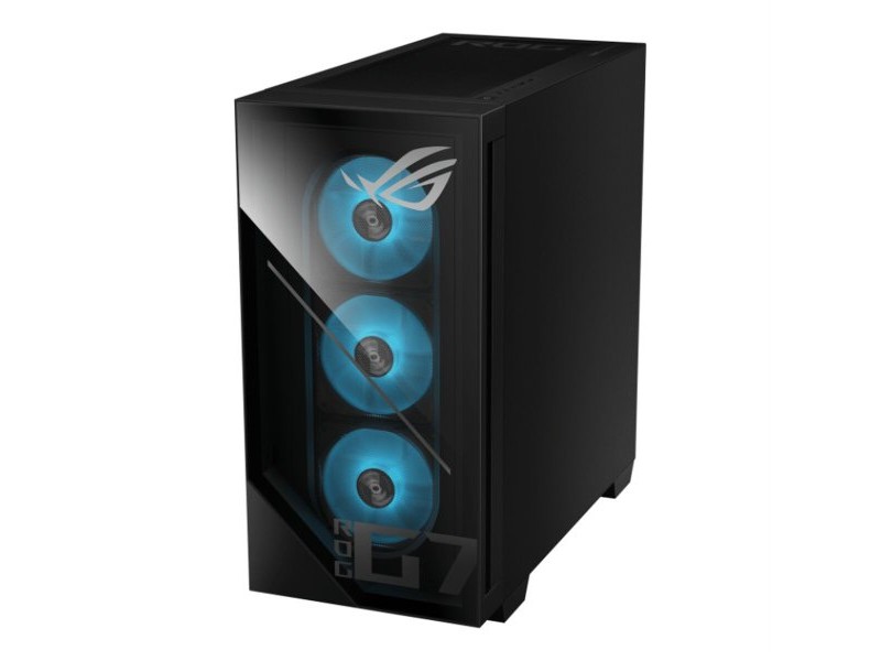 Настолен компютър Asus 90PF0561-M01BY0 1 TB nvidia geforce rtx 5070