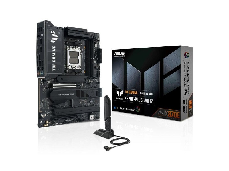 Дънна платка Asus 90MB1M70-M0EAY0 AMD AM5 AMD X870E