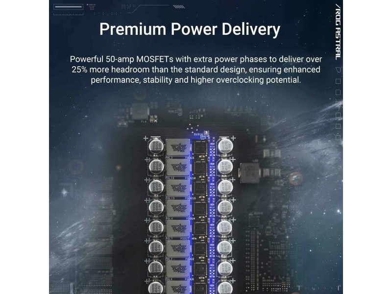 Графична карта Asus 90YV0LV4-M0NA00 GEFORCE RTX 5080 16 GB GDDR7