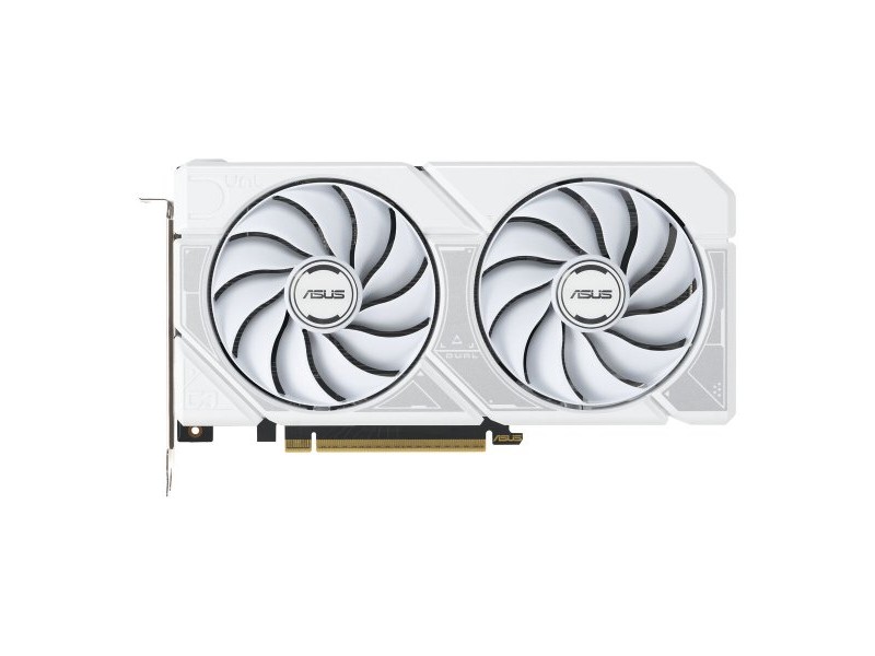 Графична карта Asus OC White Edition 90YV0MP5-M0NA00 geforce rtx 5060 ti 8 GB GDDR7 Графична карта Asus OC White Edition 90YV0MP5-M0NA00 geforce rtx 5060 ti 8 GB GDDR7