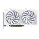 Графична карта Asus OC White Edition 90YV0MP5-M0NA00 geforce rtx 5060 ti 8 GB GDDR7 Графична карта Asus OC White Edition 90YV0MP5-M0NA00 geforce rtx 5060 ti 8 GB GDDR7