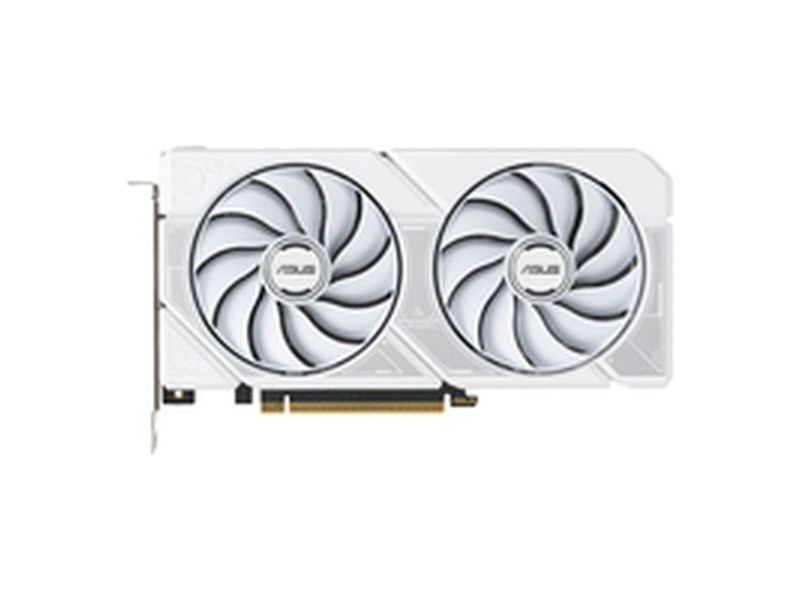 Графична карта Asus OC White Edition 90YV0MP5-M0NA00 geforce rtx 5060 ti 8 GB GDDR7 Графична карта Asus OC White Edition 90YV0MP5-M0NA00 geforce rtx 5060 ti 8 GB GDDR7